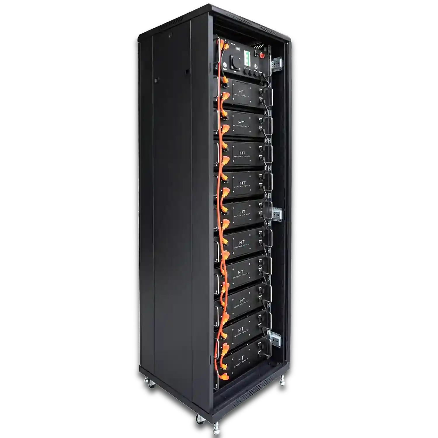 HT 51kwh solar battery lifepo4